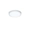 Afx Eon 9in. LED Flush Mount - 18W - White EONF09LAJD1WH - alternate 1