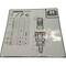 Komatsu PLATE, KOMATSU OEM 195-98-27140 195-98-27140 - alternate 1