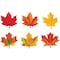 Trend Enterprises Maple Leaves Classic Accents® Variety Pack, 36 Per Pack, PK3 T10958 - alternate 1