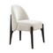 Manhattan Comfort Oslo Chenille Wood Side Chair in Cream - Set of 2 DC1542-2 - alternate 7