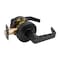 Trans Atlantic Co. LSV Series Saturn Style Standard-Duty Commercial Cylindrical Lever Grade2 Passage in ORB DL-LSV10-US10B - alternate 8