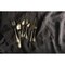 Mepra Dolce Vita Pewter Flatware Set - 32 Pieces - Champagne 106422032PC - alternate 3