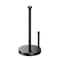 Gatco Kitchen Paper Towel Holder Stand, Matte Black 1447MX - alternate 1