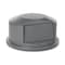 Rubbermaid Commercial BRUTE 44 GALLON DOME TOP GRAY SMFG264788GRAY - alternate 1