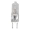 Ilc Replacement Xenon Bulb, 50 watts, 12 volts, T4 THHC LIGHTING GY635-1235XH - alternate 2