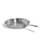 Made In Cookware Stainless Steel Fry Pan 12 in. Silver 00810142774109 - alternate 5