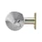 Taco 700 Series Grade 2 Brushed Chrome Single Cylinder Deadbolt with IC Less Core DL-DB751IC-US26D - alternate 9