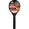 Black Flag Battery Operated 2750V Handheld Racket-Style Bug Zapper 75029 - alternate 3