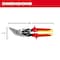 Milwaukee Tool Straight Offset Aviation Snips 48-22-4562 - alternate 5