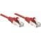 Intellinet Network Solutions 1.5 Ft Red Cat6 Snagless Patch Cable 342131 - alternate 4