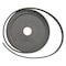 Auveco 5/32in x 1in x 50 Feet Peel-Bak Neoprene Sponge Weather Stripping 4853 - alternate 1