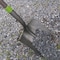 Ames Square Point Shovel, Tempered Steel, Comfort Step, Fiberglass Handle, Cushion Grip 25337100 - alternate 4