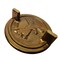 John Deere FILLER CAP, JOHN DEERE OEM 820420800 820420800 - alternate 4