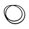 Caterpillar SEAL, OEM 5300909 - alternate 3