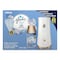 Glade Automatic Spray Starter Kit, Spray Unit and Refill, White/Gold, Clean Linen, 4PK 310916 - alternate 5