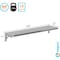 Amgood 12 in. x 60 in. Stainless Steel Folding Wall Shelf FWS-1260-Z - alternate 7