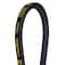 Goodyear Narrow Cogged V-Belt: 3VX Profile, 26.5in Effective Length 3VX265 - alternate 4