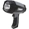 Powerzone Handheld Spot Light, 1.5 For Batteries V, 1-Lamp, 100 Lumens, ABS Fixture, Black & Gray Fixture 18102203 - alternate 1