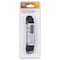 Omaha Thermometer, 18 in W Blade, Stainless Steel Blade, Plastic case, Stainless Steel Probe Needle BBQ-37248 - alternate 3