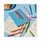 Paper Mate Flair Scented Felt Tip Porous Point Pen, Stick, Medium 0.7 mm, Sunday Brunch Scents, Assorted, 6PK 2125407 - alternate 11