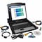 Eaton EATON Tripp Lite Series NetDirector 8-Port 1U Rack-Mount Console KVM Switch with 19-in. LCD and IP B020-U08-19-IP - alternate 5
