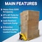 5Seconds Brand Arrow Hand Pallet Jack, 5500 lbs, 48 X 27 In Forks, 2PK 555012 - alternate 5