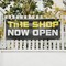 Signmission Tire Shop Now Open, 18 Inch x 48 Inch, Vinyl Banner B-30892 - alternate 4