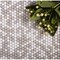 Apollo Tile White Beige 12.5 in x 12.8 in Recycled Glass Floor and Wall Mosaic Tile 11.11 sqft/case, 10PK APLVRE8811A - alternate 9