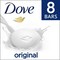 Dove White Beauty Bar, 32 Ounce, 9PK 61079 - alternate 2