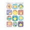 Trend SCENT-sational Stars, Pineapple Scent Scratch 'n Sniff Stinky Stickers, 48-Piece Set, 6PK T83053 - alternate 3