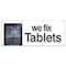 Signmission WE FIX TABLETS BANNER SIGN repair batteries cellphones computer screen B-96 We Fix Tablets - alternate 1