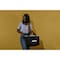 Picnic Time Family Of Brands New York Jets - Topanga Cooler Tote Bag, (Black) 619-00-175-224-2 - alternate 3