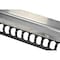 Mytee Products 24in Bolt on Chain Holder - Powder Coated Steel, Mirror Finish, 2PK VK-SCHx2 - alternate 9