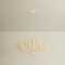 Hudson Valley Lighting Whitfield 4 Light Chandelier in Cream Plaster Finish 1823-CP - alternate 3