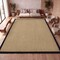 Jonathan Y Camden Farmhouse Cottage Border Jute Natural/Black 8 ft. x 10 ft. Area Rug KTN100F-8 - alternate 7