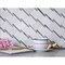 Apollo Tile 11 x12 Eastern White, Bardiglio Nuvolato Marble Floor and Wall Mosaic Tile 4.66 sqft/case, 5PK APLSE88NT2A - alternate 8