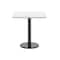 Flash Furniture Rectangle 24 in W, 30 in L, White XU-WHTB-2430-TR18-GG - alternate 7