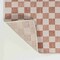 Jonathan Y Aimee Traditional Cottage Checkerboard Salmon/Cream 2 ft. x 8 ft. Indoor/Outdoor Runner Rug TSN204A-28 - alternate 8