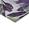 Homeroots 5' X 8' Purple And Lavender Floral Washable Indoor Outdoor Area Rug 610993 - alternate 8