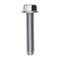 Auveco 3/8in-16 x 2in Hex Washer Head Thread Cutting Screw, 25PK 15358 - alternate 1