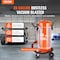 Vevor 28 Gal Vacuum Sand Blaster Dustless Sandblaster with 1200W Vacuum System XH-SB28 - alternate 8