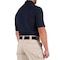 First Tactical PERFORMANCE POLO SHORT SLEEVE, 100% Polyester, Button, 1 Pocket(s), Midnight Navy, M 112509 - alternate 4