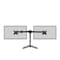 Monoprice Dual Monitor Free Standing Desk Mount 13815 - alternate 11