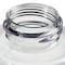 Nalgene Centrifuge Bottle, PC, 125.2mm H, PK36 3122-0250 - alternate 3