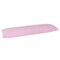 Lavish Home Memory Foam Body Pillow for Side Sleepers, Back Pain, Pregnant Women, Aching Legs and Knees, Pink 82-TEX1000 - alternate 1