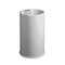 Whitehaus Collection Britannia Freestanding Cylindrical Shaped Bathroom Basin with Single Faucet Hole Drill B-GTE - alternate 7