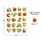 Teacher Created Resources Apple Smelly Stickers, 120-Piece Set, 6PK 9449 - alternate 4