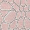 Homeroots 3' X 5' Pink Gray And Ivory Abstract Washable Indoor Outdoor Area Rug 600552 - alternate 9