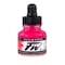 Daler-Rowney FW Acrylic Ink, Fluorescent Pink, 29.5ml, 3PK D160029538 - alternate 15
