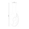 Uniquewise Set of 2 Modern Black and White Large Floor Vase - 43 Inch Tall, Contemporary Home Decor,  QI003209L.2 - alternate 10